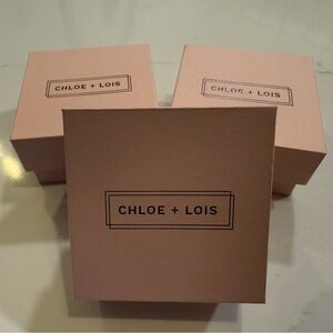 Chloe + Lois Earrings-Bulk holiday sale!